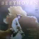 LP - Ludwig van Beethoven - Christian Zacharias , Ulf Hoelscher , Heinrich Schiff , Gewandhausorchester - Tripelkonzert / Violinromanzen - DMM