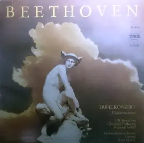 Ludwig Van Beethoven - Tripelkonzert / Violinromanzen