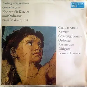 Ludwig Van Beethoven - Konzert Für Klavier Und Orchester Nr. 5 Es-dur Op. 73
