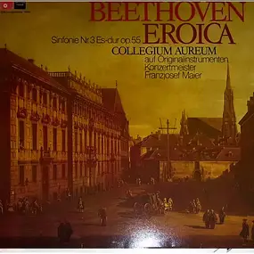 Ludwig Van Beethoven - Symphoniy No. 3 On Original Instruments