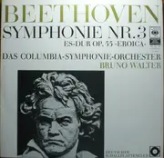 LP - Beethoven - Symphonie Nr.3 Es-Dur Op. 55 »Eroica« - Red label