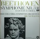 LP - Beethoven - Symphonie Nr.3 Es-Dur Op. 55 »Eroica« - Red label