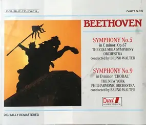 Ludwig Van Beethoven - Symphony No. 5 / Symphony No. 9