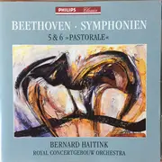 CD - Beethoven - Symphonien Nr. 5 & 6 'Pastorale'