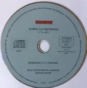CD - Beethoven - Symphonien Nr. 5 & 6 'Pastorale'