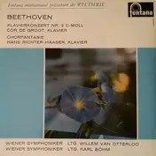 Ludwig van Beethoven – Cor de Groot , Hans Richte
