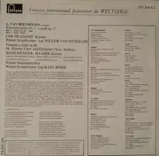 LP - Ludwig van Beethoven - Cor de Groot , Hans Richter-Haaser , Willem Van Otterloo , Karl Böhm , Wiene - Klavierkonzert Nr. 3 C-Moll / Chorfantasie