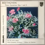 Ludwig van Beethoven - Emanuel Ax , Royal Philharmonic Orchestra , André Previn - Piano Concertos Nos. 1 And 2