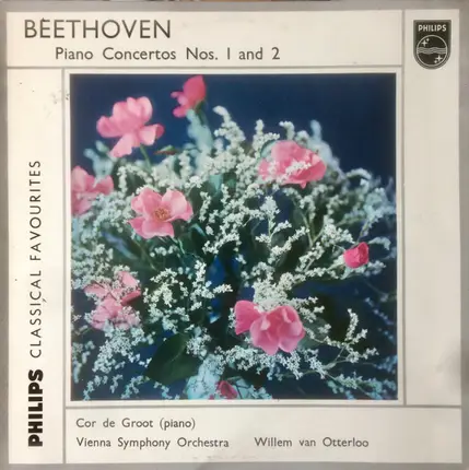 Beethoven - Piano Concertos Nos. 1 And 2