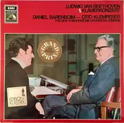 LP - Ludwig Van Beethoven - Daniel Barenboim , Otto Klemperer - Konzert für Klavier und Orchester Nr.1 C-dur op.15
