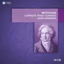 CD-Box - Beethoven / Daniel Barenboim - Complete Piano Sonatas