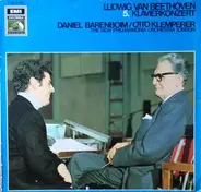 Ludwig van Beethoven - Daniel Barenboim / Otto Klemperer - Klavierkonzert Nr. 5 Es-Dur Op. 73