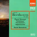 CD - Beethoven - Piano Sonatas 'Pathétique', 'Moonlight', 'Appassionata'