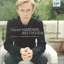 CD - Beethoven - Overtures