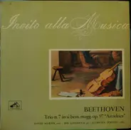 Ludwig van Beethoven - Trio N. 7 in Si bemolle Magggiore, Op. 97 "Arciduca"