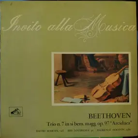 Ludwig Van Beethoven - Trio N. 7 in Si bemolle Magggiore, Op. 97 "Arciduca"