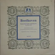 LP - Beethoven - Konzert Für Violine Und Orchester Op.61