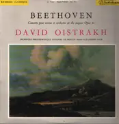 LP - Beethoven - Concerto Pour Violon Et Orchestre En Ré Majeur Opus 61