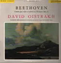 LP - Beethoven - Concerto Pour Violon Et Orchestre En Ré Majeur Opus 61