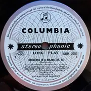 10'' - Beethoven - Triple Concerto