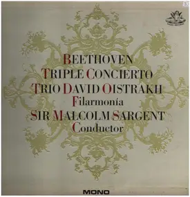 Ludwig Van Beethoven - Beethoven Triple Concerto