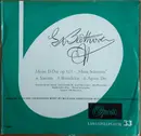 LP - Beethoven - Messe D-Dur op. 123 Missa Solemnis