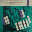 LP - Ludwig van Beethoven - Dieter Zechlin , Dresdner Philharmonie , Heinz Bongartz - Konzert Für Klavier Und Orchester Nr. 1 C-Dur Op. 15