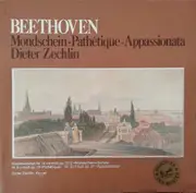 LP - Beethoven - Mondschein · Pathétique · Appassionata - Stereo