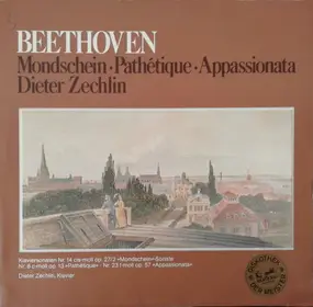 Ludwig Van Beethoven - Mondschein · Pathétique · Appassionata