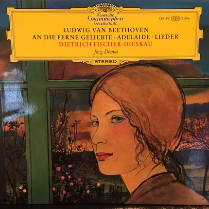 Beethoven - An Die Ferne Geliebte, Adelaide, Lieder