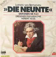 Beethoven - »Die Neunte« Sinfonien Nr. 9 & 2