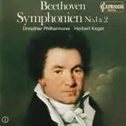 Beethoven - Symphonien No. 1 & 2