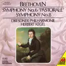 CD - Beethoven - Symphony No.6 'Pastorale' / Symphony No.8