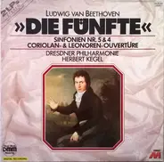 Ludwig van Beethoven - "Die Fünfte" - Sinfonien Nr. 5 & 4
