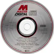 CD - Beethoven - Symphony No.5 / Symphony No.4