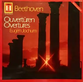 Ludwig Van Beethoven - Ouvertüren (Jochum)