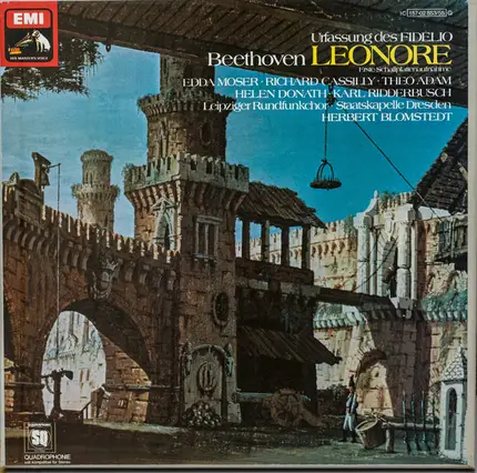 Beethoven - Leonore