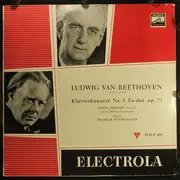 LP - Beethoven - Klavierkonzert Nr.5 Es-Dur Op.73