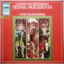 Double LP - Beethoven - Ludwig Van Beethoven: Missa Solemnis - Hardcover Box + Booklet