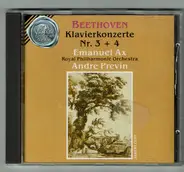 Beethoven - Concertos Nos. 3 And 4