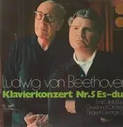 Ludwig van Beethoven - Emil Gilels , The Cleveland Orchestra , George Szell - Beethoven, 5. Klavierkonzert Es-Dur