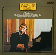 LP - Ludwig van Beethoven - Emil Gilels , The Cleveland Orchestra , George Szell - Beethoven, 5. Klavierkonzert Es-Dur