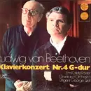LP - Beethoven - Konzert Für Klavier Und Orchester Nr. 4 G-dur Op. 58