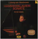 LP - Ludwig van Beethoven - Emil Gilels - Hammerklavier-Sonate