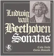 Beethoven / Mozart - Sonatas
