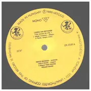 LP - Beethoven - Sonatas - Mono