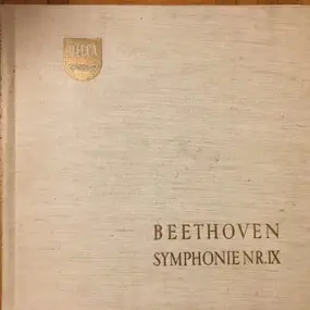 Ludwig Van Beethoven - Symphonie Nr. IX d-moll, op. 125