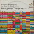 LP - Ludwig van Beethoven - Erich Leinsdorf , Boston Symphony Orchestra - Symphony No. 2 / The Creatures Of Prometheus (Selections)