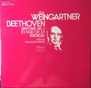 LP - Beethoven / Wiener Philharmoniker - Sinfonie Nr. 3 Es-Dur Op. 55 »Eroica«