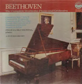 Ludwig Van Beethoven - The Complete Works For Piano And Orchestra